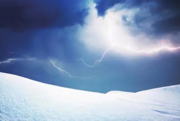雷打雪预示大事件是什么征兆