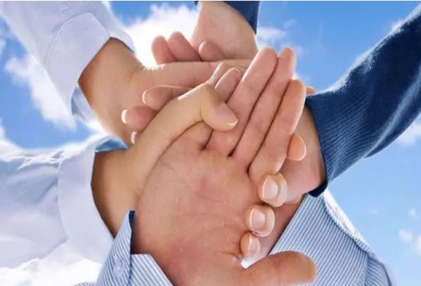 团队精神正能量的句子