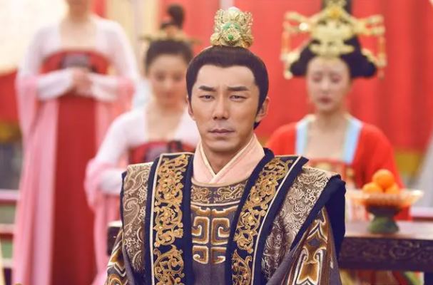 大唐太子李承乾是同性恋吗