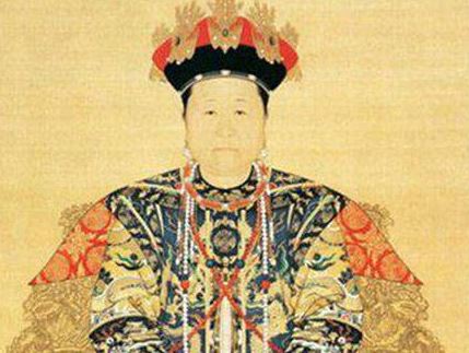 孝庄太后都已经死了37时间了