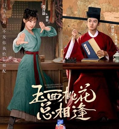 《玉面桃花总相逢》是根据小说改编的吗