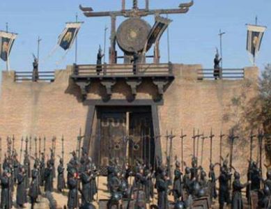 在古代那些被流放到军营的女囚