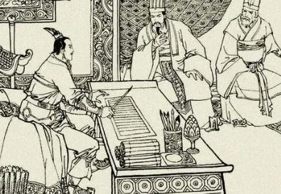 说唐前传第四十七回：乔公山奉命招降