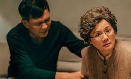 《心居》同样是白富美