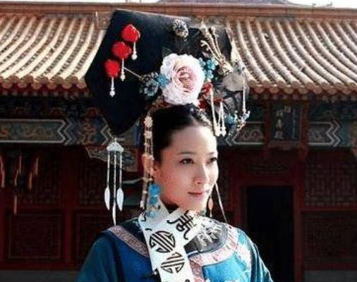 咸丰最爱的女人