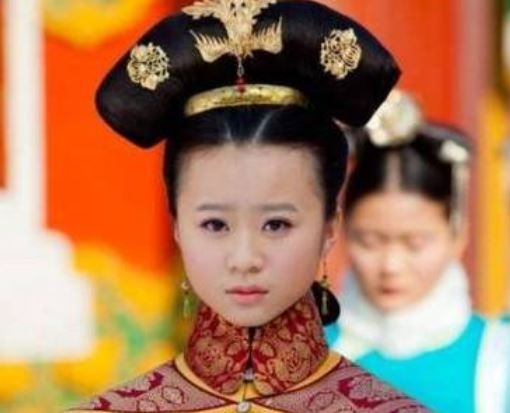 姐妹俩同嫁顺治