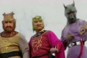 西游记猪八戒为什么不拜还不让唐僧拜奎木狼呢