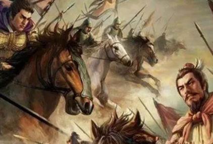 晋文公图霸中原之战是怎么回事