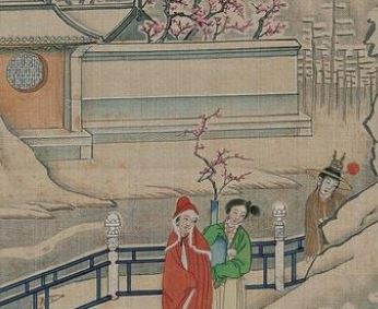 红楼梦李纨制作了哪几个灯谜