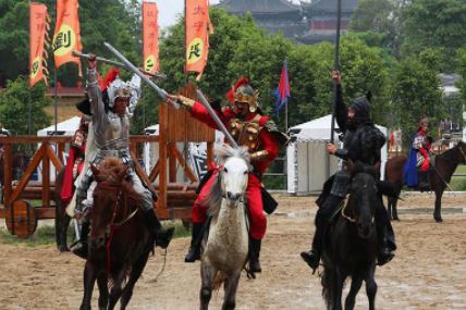 如果刘备换成赵云