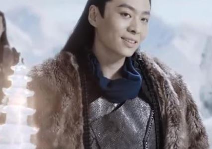 与君初相识朱凌在原著身份是什么