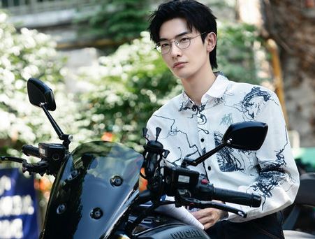 原来是老师啊王瑞昌饰演林声