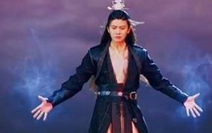 与君初相识仙师的信念被击溃