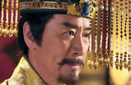 起兵只有三万兵马的李渊