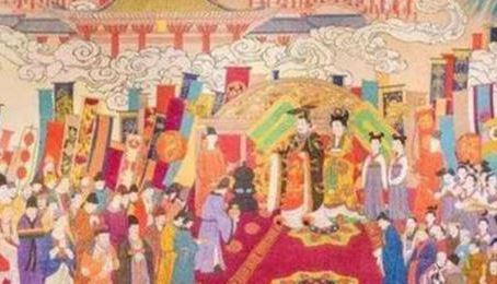 隋朝明明是一个经济实力雄厚的王朝