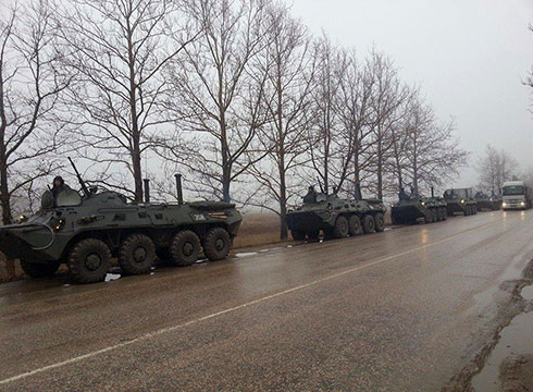 俄军在乌克兰进入静默状态